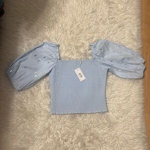 Queen of Sparkles top